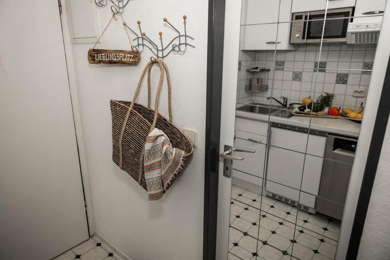 2Zi-Ferienwohnung Am Suedstrand Mit Eigenem Parkplatz Perfekt Fuer Familie Burgtiefe auf Fehmarn Exterior photo