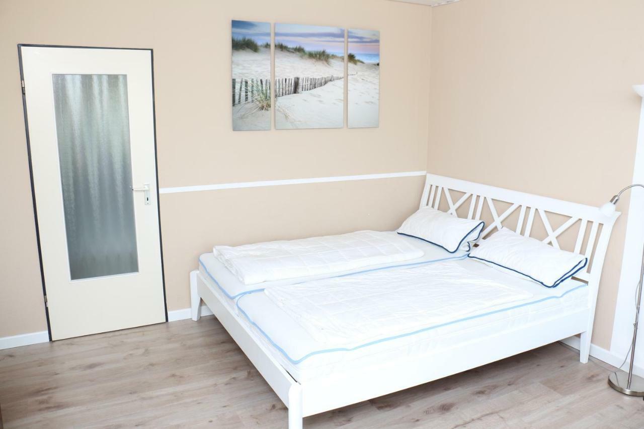 2Zi-Ferienwohnung Am Suedstrand Mit Eigenem Parkplatz Perfekt Fuer Familie Burgtiefe auf Fehmarn Exterior photo