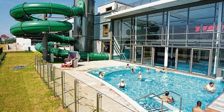 2Zi-Ferienwohnung Am Suedstrand Mit Eigenem Parkplatz Perfekt Fuer Familie Burgtiefe auf Fehmarn Exterior photo
